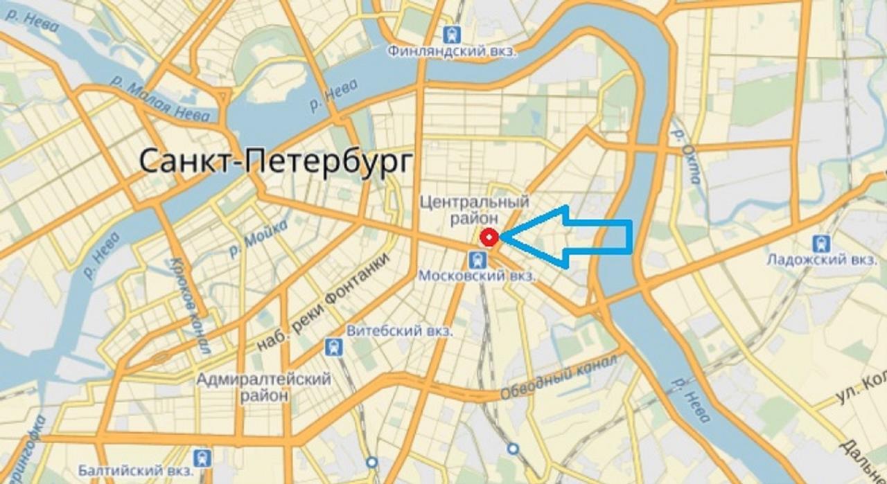 Hotel Na Sovetskoy Sankt Petersburg Exteriör bild